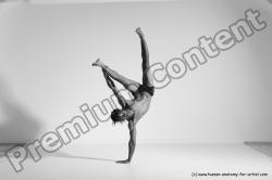 Breakdance reference poses of Enrique